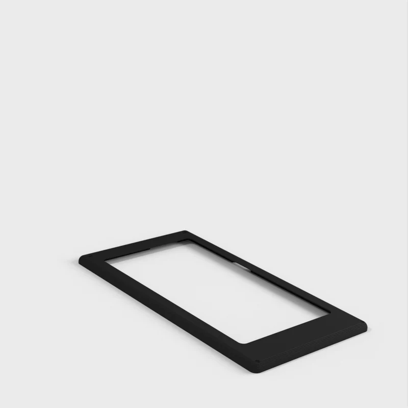 Support mural pour Lenovo Tab7 Essentials (TB-7304F) avec espace pour microUSB