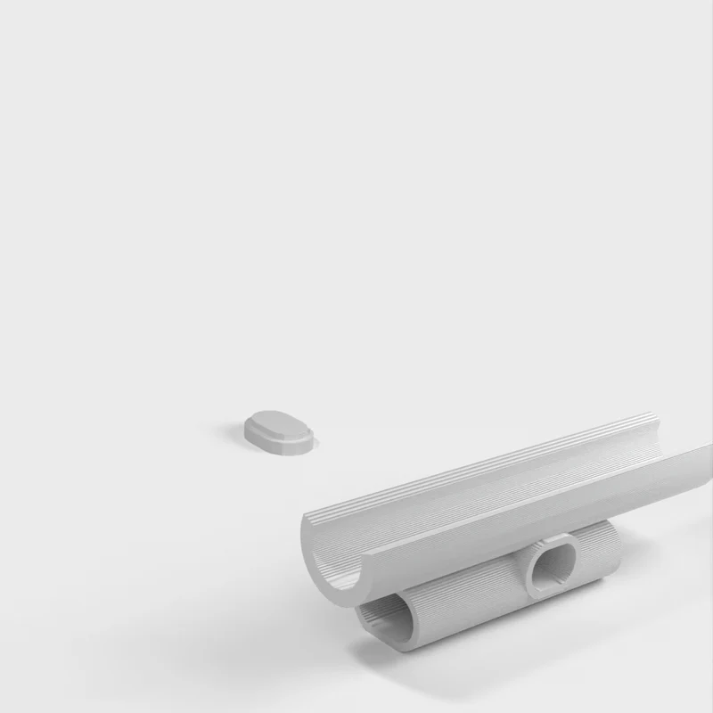Porte-crayon Apple pour iPad Pro avec port Lightning
