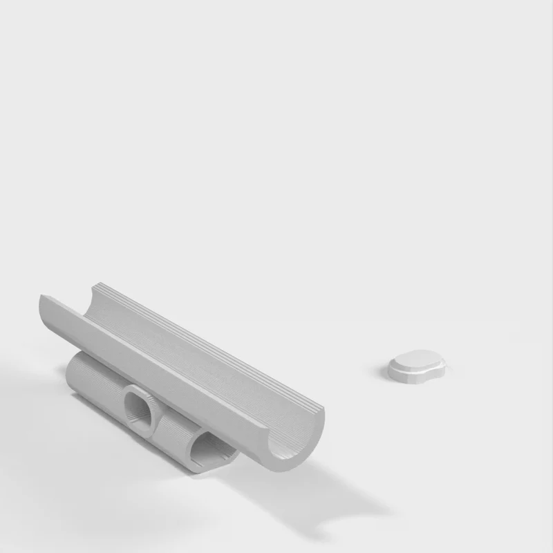 Porte-crayon Apple pour iPad Pro avec port Lightning