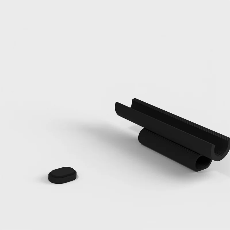 Porte-crayon Apple pour iPad Pro avec port Lightning