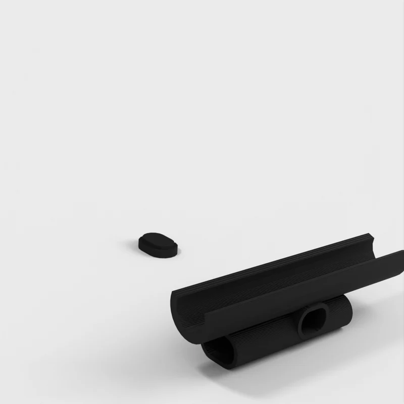 Porte-crayon Apple pour iPad Pro avec port Lightning