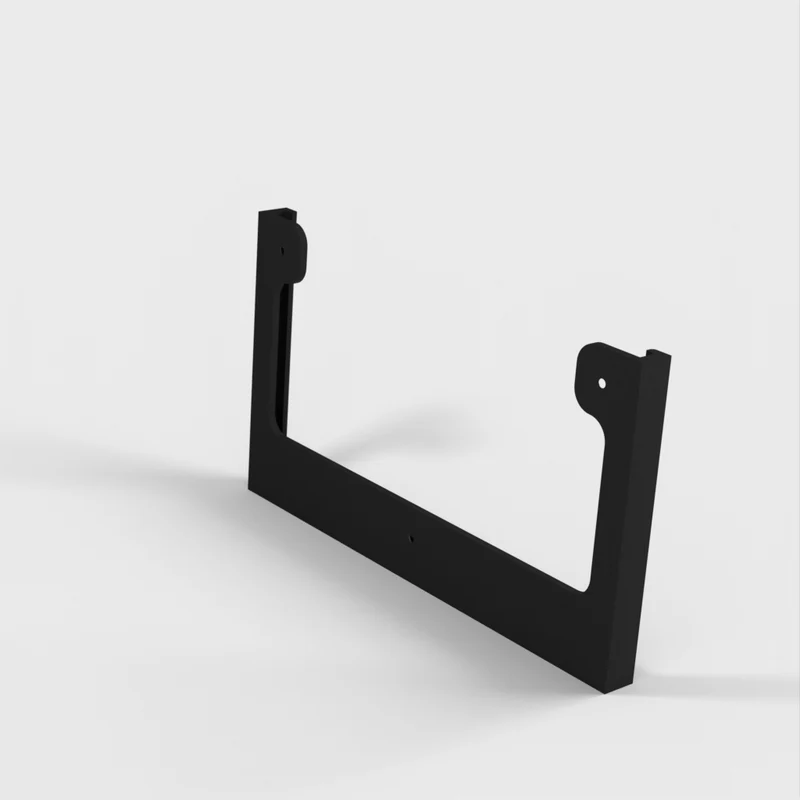 Support pour Galaxy Tab 3 10.1 P5210 avec trous de vis
