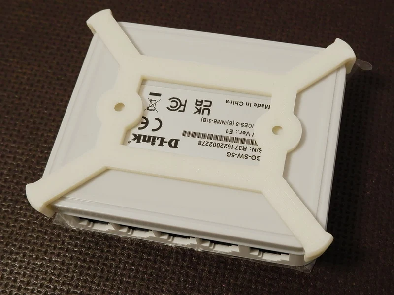 Support mural pour D-Link GO-SW-5G