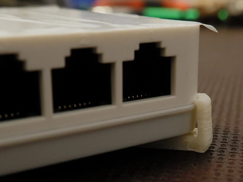 Support mural pour D-Link GO-SW-5G