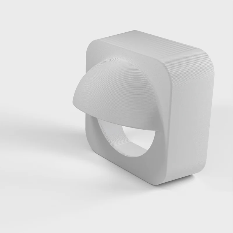 Cache blanc pour capteur extérieur Philips Hue