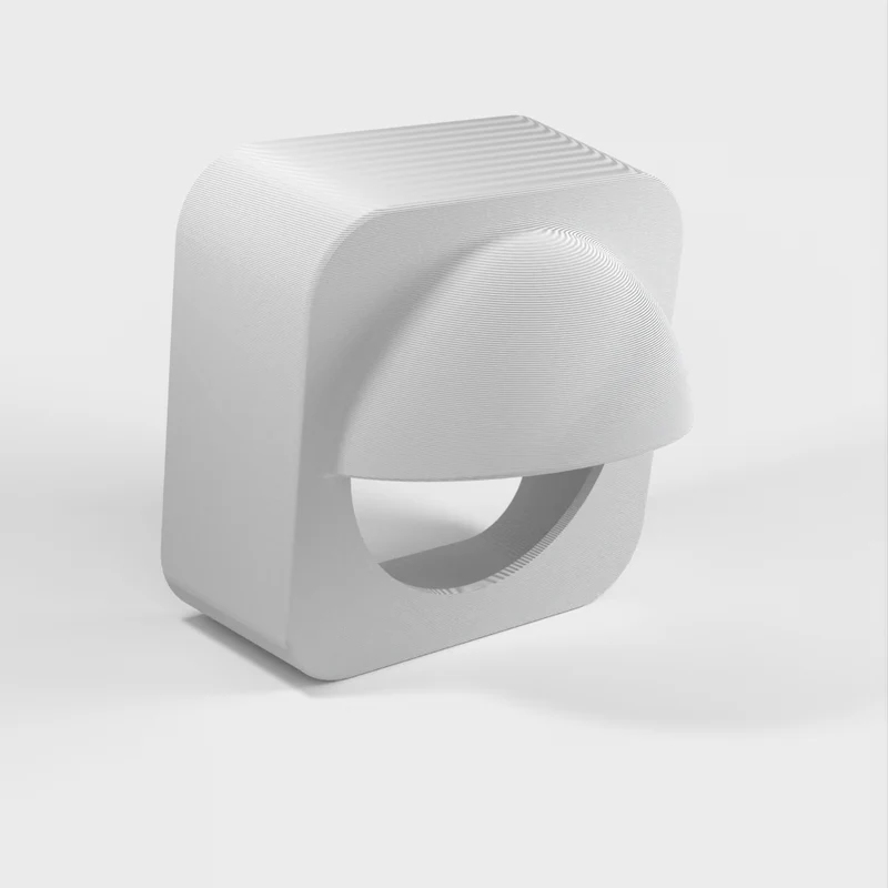 Cache blanc pour capteur extérieur Philips Hue