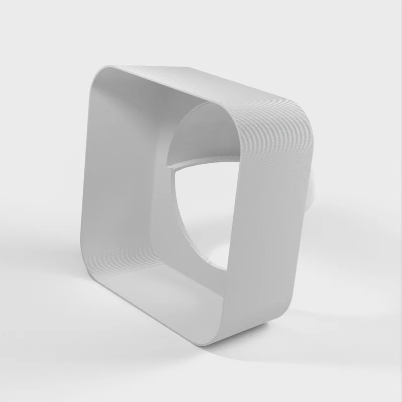 Cache blanc pour capteur extérieur Philips Hue