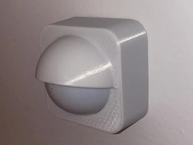Cache blanc pour capteur extérieur Philips Hue