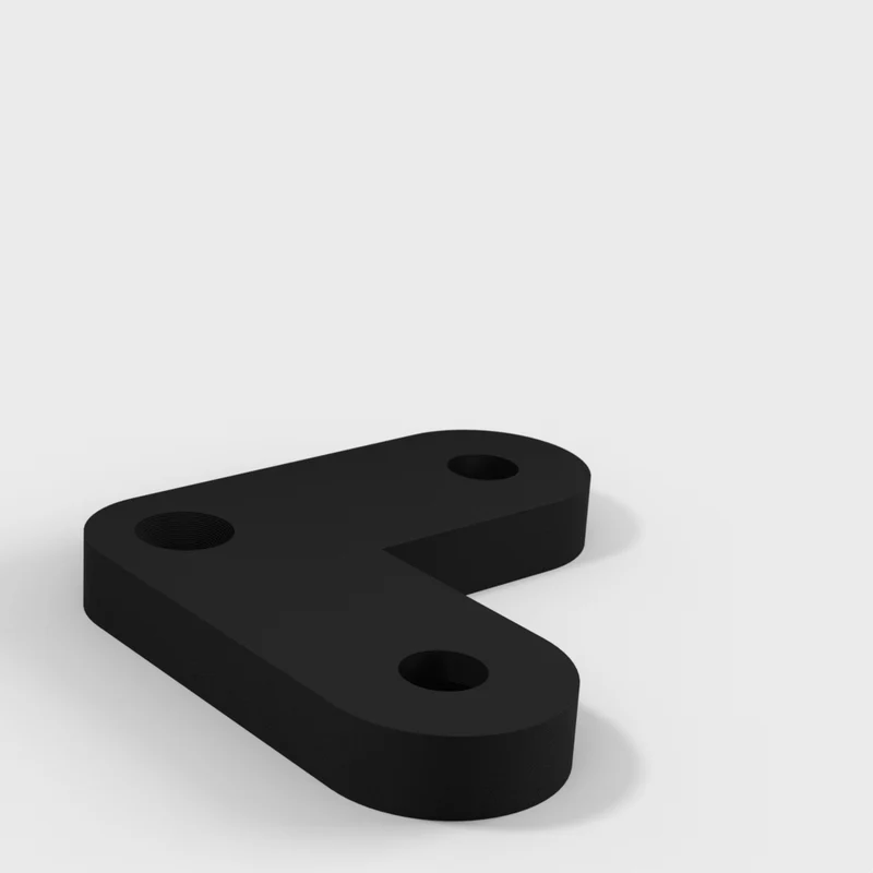 Support de station d'accueil sous le bureau Dell WD15 / WD19