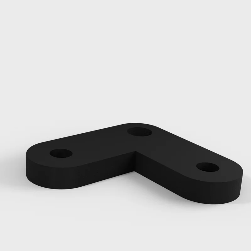 Support de station d'accueil sous le bureau Dell WD15 / WD19