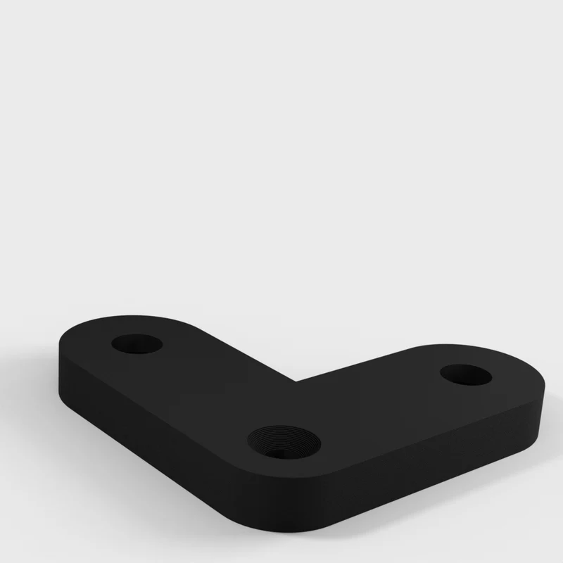 Support de station d'accueil sous le bureau Dell WD15 / WD19