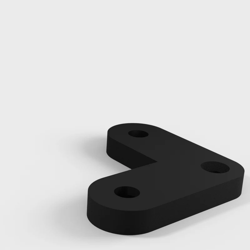 Support de station d'accueil sous le bureau Dell WD15 / WD19