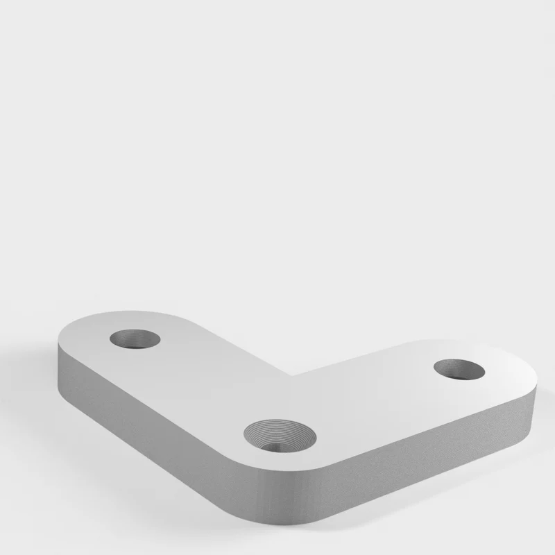 Support de station d'accueil sous le bureau Dell WD15 / WD19
