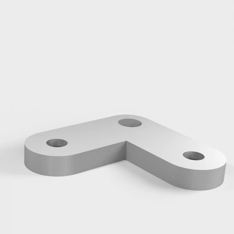 Support de station d'accueil sous le bureau Dell WD15 / WD19