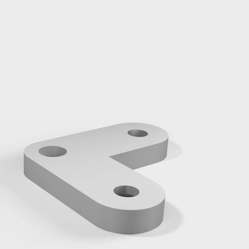 Support de station d'accueil sous le bureau Dell WD15 / WD19