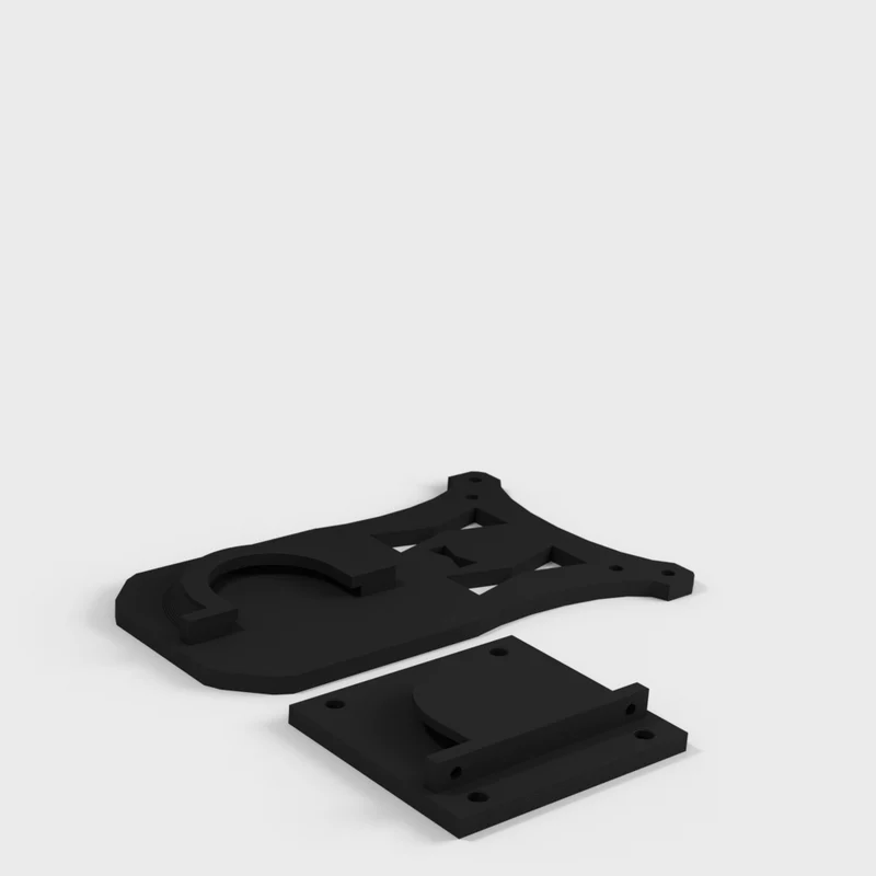 Support Dell Dock Vesa pour moniteurs 75 mm et 100 mm