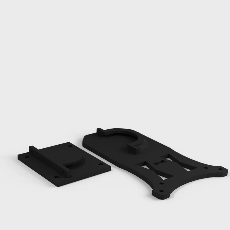 Support Dell Dock Vesa pour moniteurs 75 mm et 100 mm