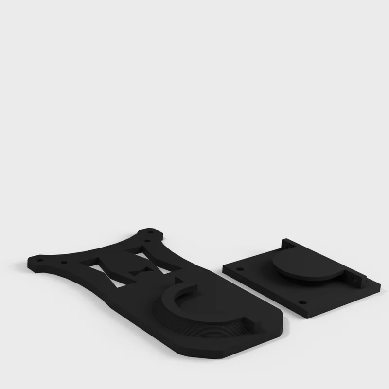 Support Dell Dock Vesa pour moniteurs 75 mm et 100 mm