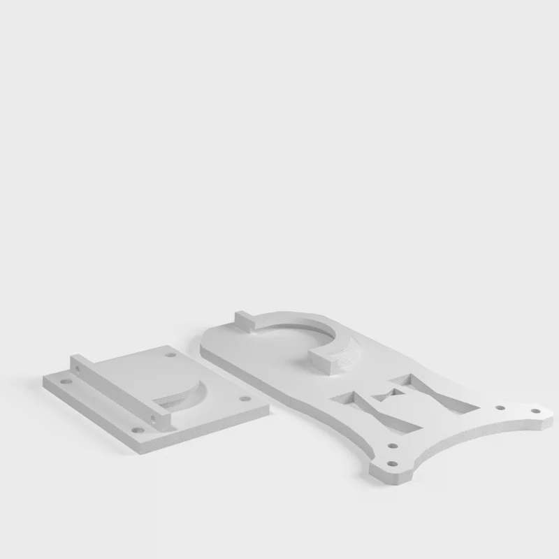 Support Dell Dock Vesa pour moniteurs 75 mm et 100 mm