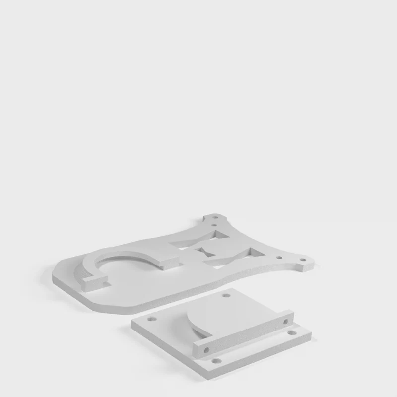 Support Dell Dock Vesa pour moniteurs 75 mm et 100 mm