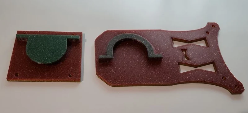 Support Dell Dock Vesa pour moniteurs 75 mm et 100 mm