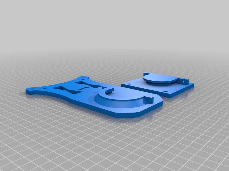 Support Dell Dock Vesa pour moniteurs 75 mm et 100 mm