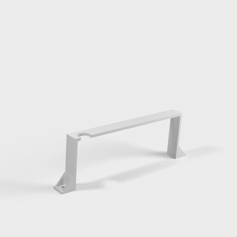 Kit de support de montage sous le bureau pour station d'accueil Dell TB16