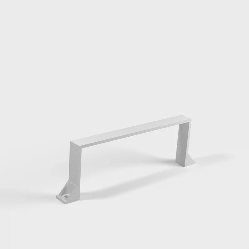 Kit de support de montage sous le bureau pour station d'accueil Dell TB16