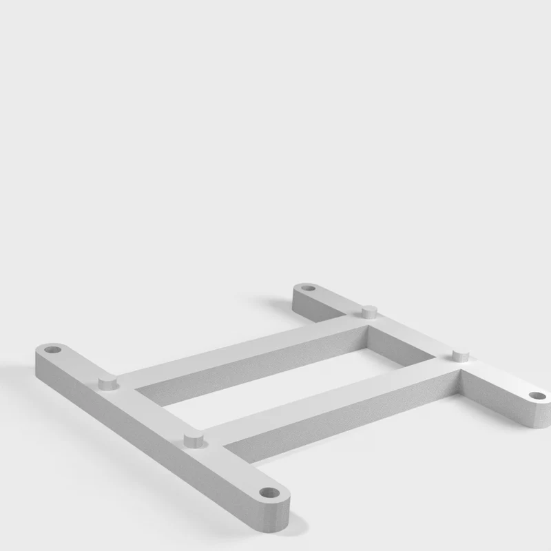 Support VESA pour station d'accueil Dell WD15