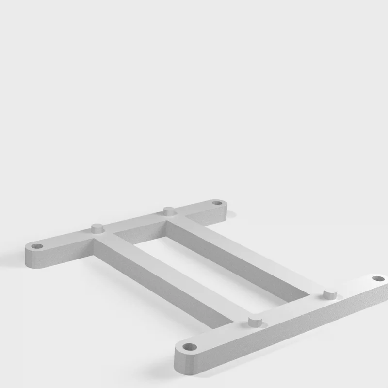 Support VESA pour station d'accueil Dell WD15