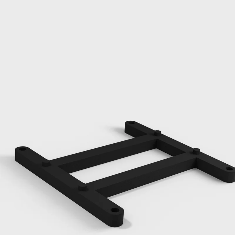 Support VESA pour station d'accueil Dell WD15