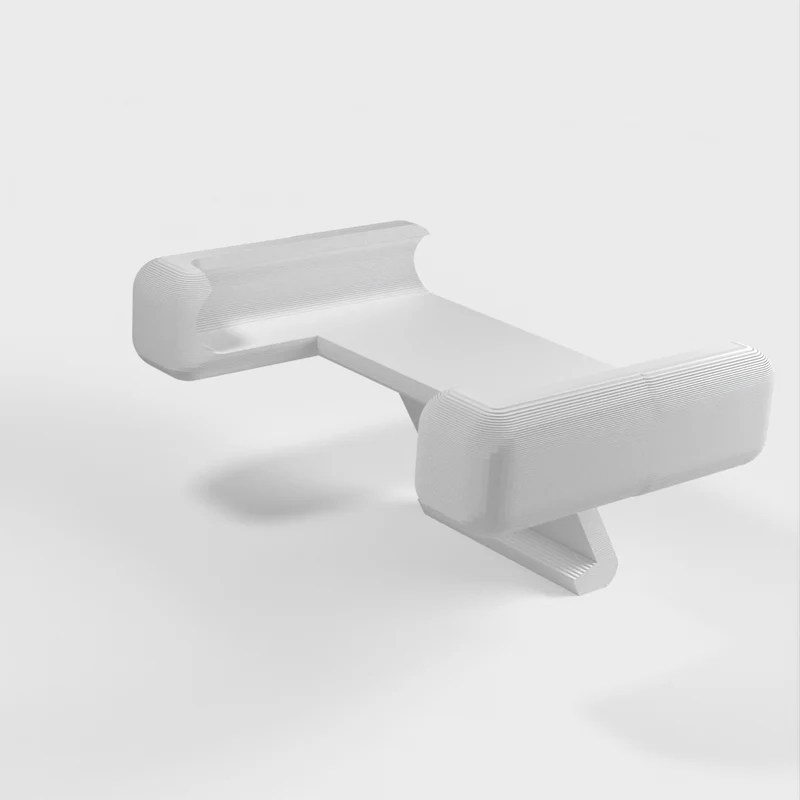 Support téléphone voiture moins simple pour Toyota Proace & Proace Verso