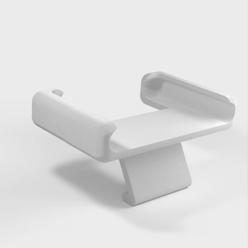 Support téléphone voiture moins simple pour Toyota Proace & Proace Verso