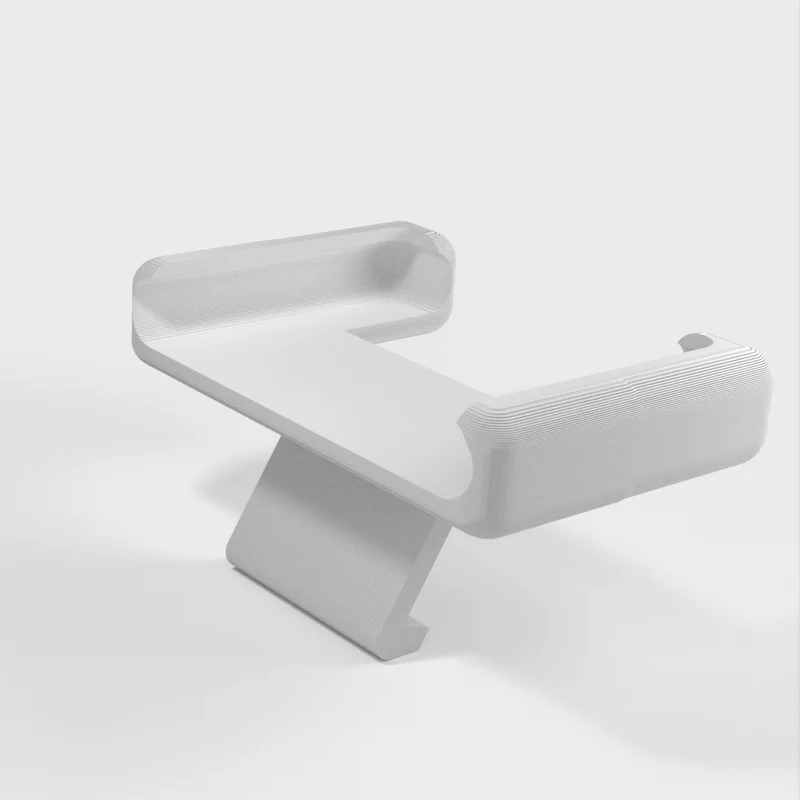 Support téléphone voiture moins simple pour Toyota Proace & Proace Verso
