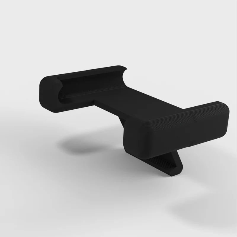 Support téléphone voiture moins simple pour Toyota Proace & Proace Verso