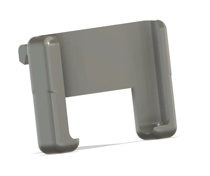 Support téléphone voiture moins simple pour Toyota Proace & Proace Verso
