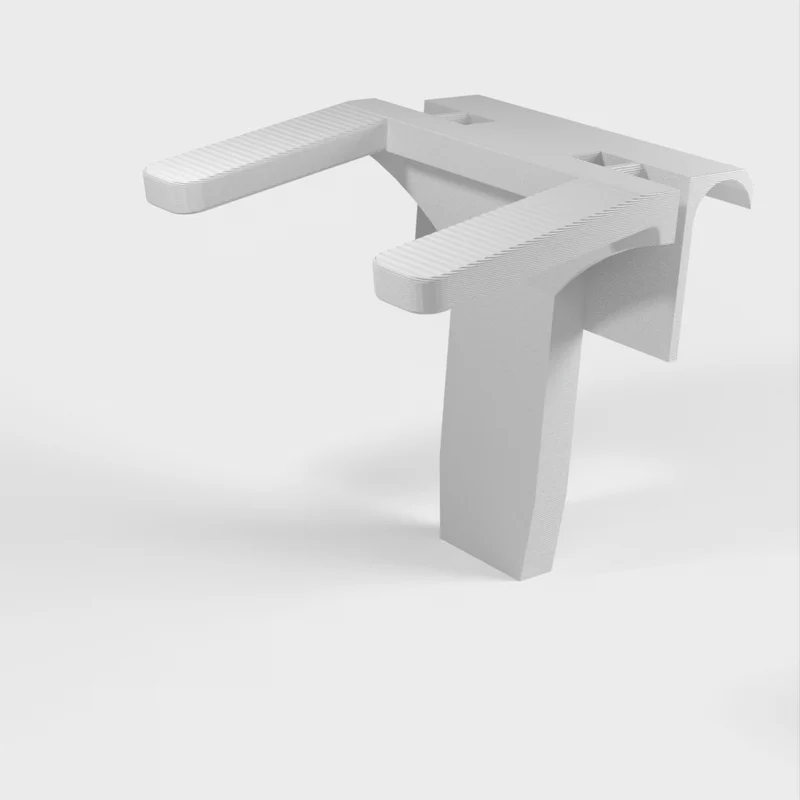 Support de téléphone de voiture pour bouches d'aération Skoda Octavia