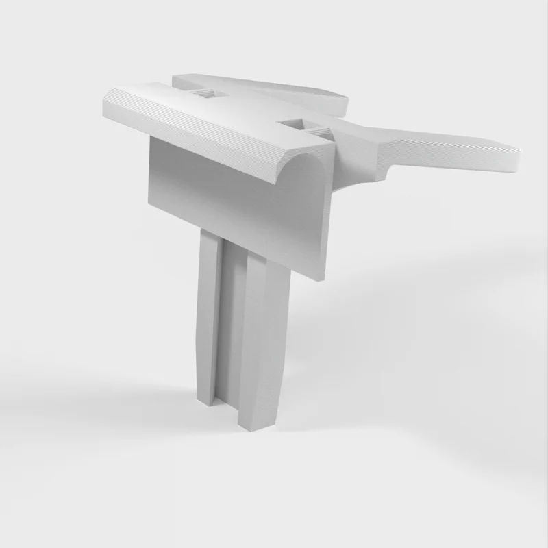 Support de téléphone de voiture pour bouches d'aération Skoda Octavia