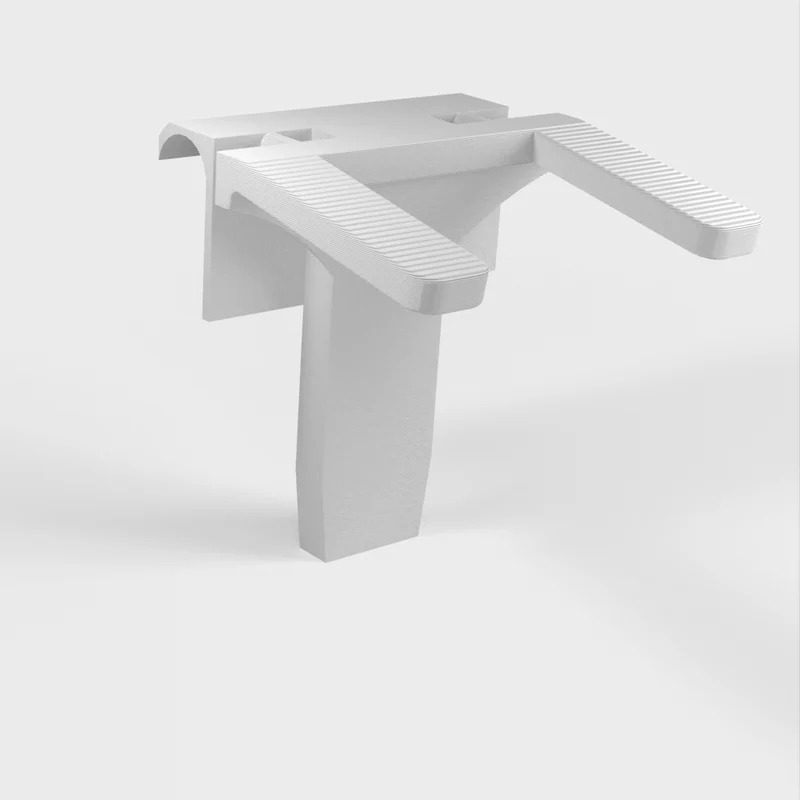 Support de téléphone de voiture pour bouches d'aération Skoda Octavia