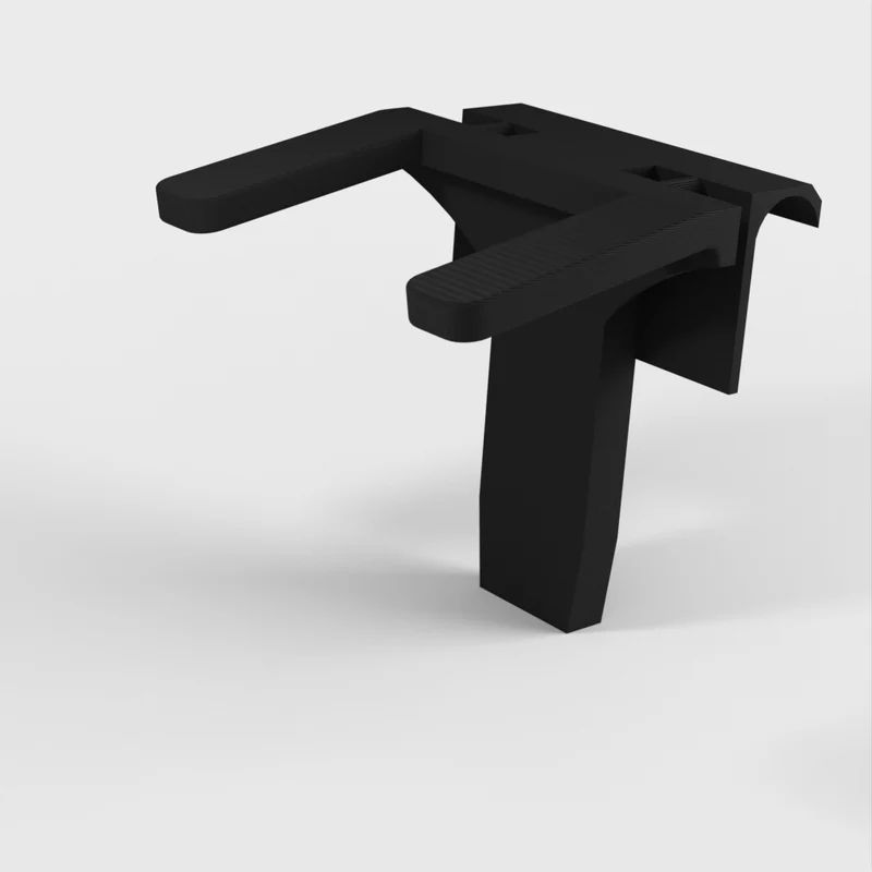 Support de téléphone de voiture pour bouches d'aération Skoda Octavia