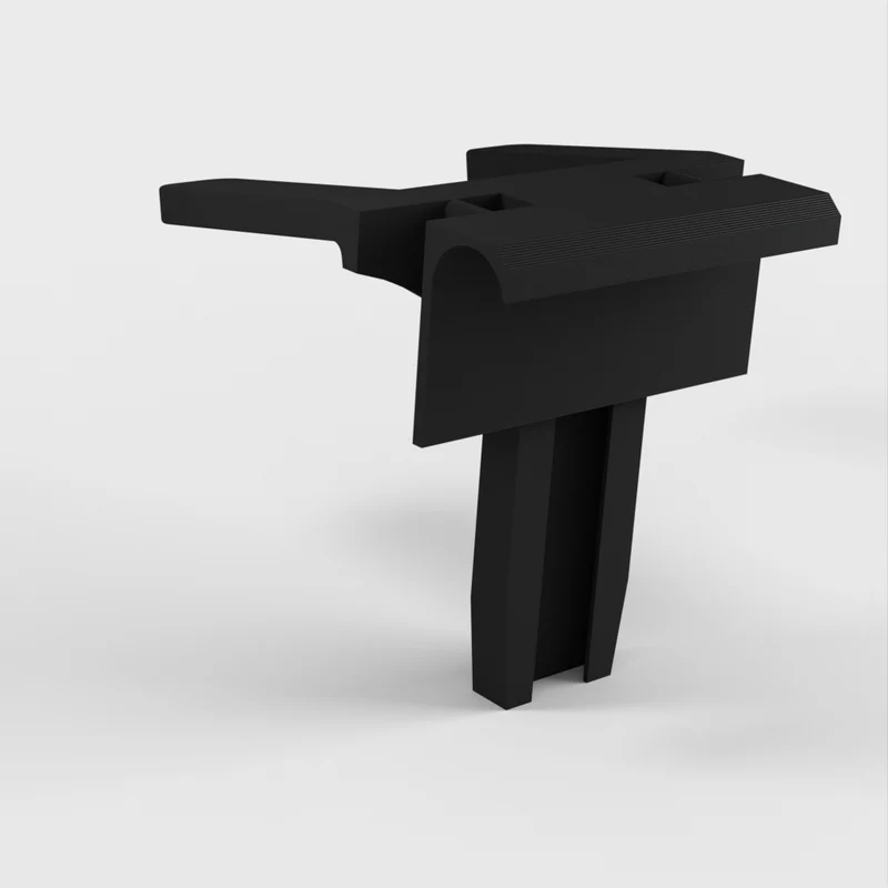 Support de téléphone de voiture pour bouches d'aération Skoda Octavia