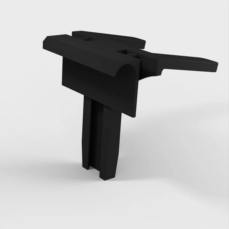 Support de téléphone de voiture pour bouches d'aération Skoda Octavia