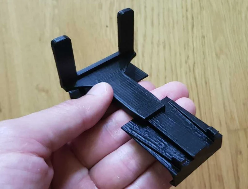 Support de téléphone de voiture pour bouches d'aération Skoda Octavia