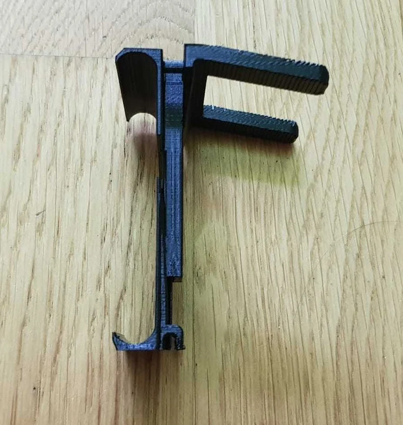 Support de téléphone de voiture pour bouches d'aération Skoda Octavia