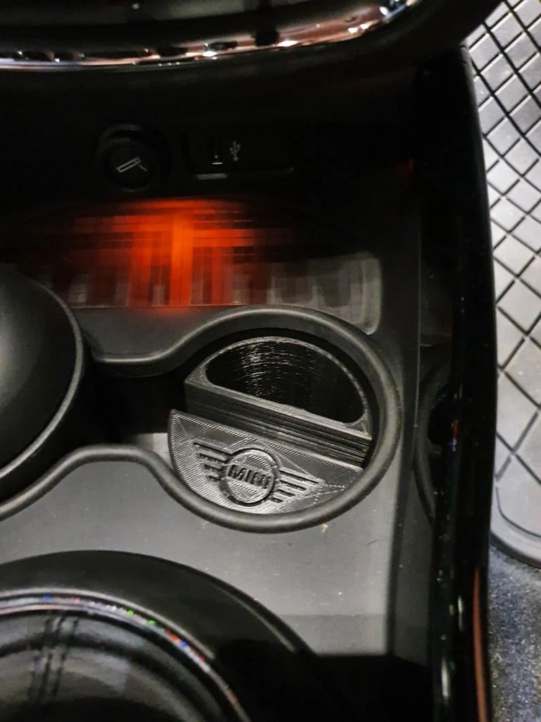 Support de téléphone pour Mini Cooper