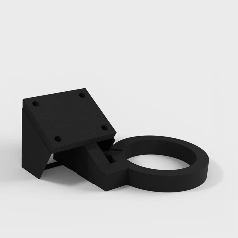 Support de fourche GPS Garmin Zumo 550 pour moto