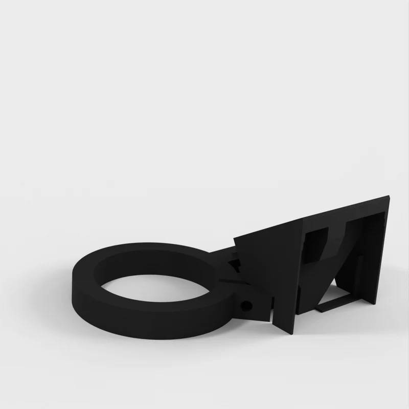 Support de fourche GPS Garmin Zumo 550 pour moto