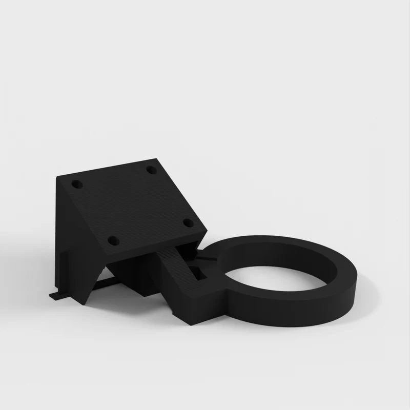 Support de fourche GPS Garmin Zumo 550 pour moto
