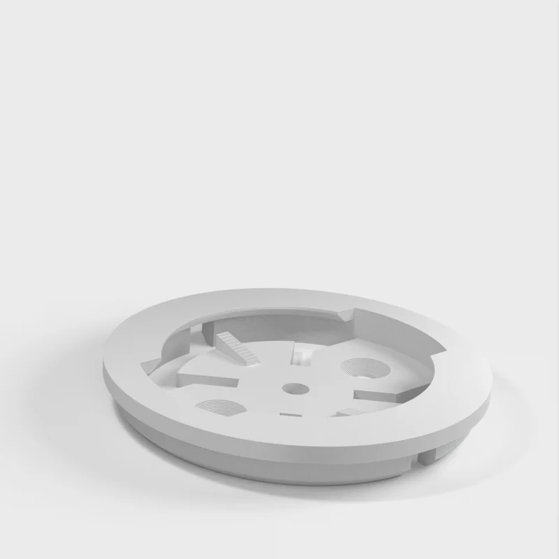 Support GPS Garmin Edge avec option de prise en charge de la caméra et de la lampe