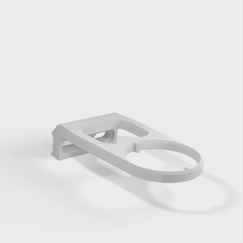 Support GPS Garmin Edge avec option de prise en charge de la caméra et de la lampe
